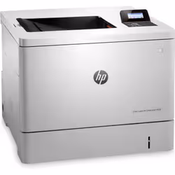 HP Color LaserJet Enterprise M552dn, Imprimer, Impression USB en façade; Impression recto-verso - Vue supplémentaire 5