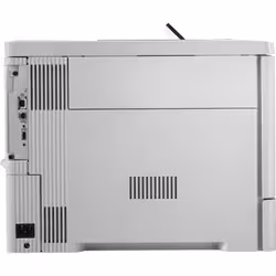 HP Color LaserJet Enterprise M552dn, Imprimer, Impression USB en façade; Impression recto-verso - Vue supplémentaire 7
