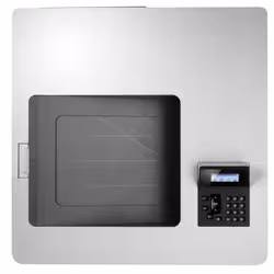 HP Color LaserJet Enterprise M552dn, Imprimer, Impression USB en façade; Impression recto-verso - Vue supplémentaire 9