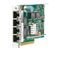 HPE Ethernet 1Gb 4-port FLR-T BCM5719 Adapter