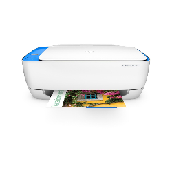 HP DeskJet Ink Advantage 3635 A jet d'encre thermique A4 4800 x 1200 DPI 8,5 ppm Wifi