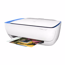 HP DeskJet Ink Advantage 3635 A jet d'encre thermique A4 4800 x 1200 DPI 8,5 ppm Wifi - Vue supplémentaire 3