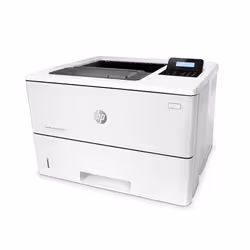HP LaserJet Pro Imprimante M501dn, Imprimer, Impression recto verso - Vue supplémentaire 3