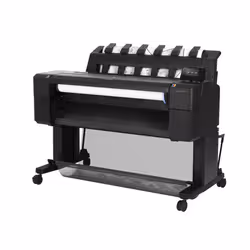 HP Designjet T930 36-in imprimante grand format A jet d'encre thermique Couleur 2400 x 1200 DPI A0 (841 x 1189 mm) - Vue supplémentaire 2