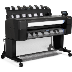 HP Designjet T1530 36-in Printer imprimante grand format A jet d'encre thermique Couleur 2400 x 1200 DPI A0 (841 x 1189 mm) Ethernet/LAN