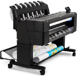 HP Designjet T1530 36-in Printer imprimante grand format A jet d'encre thermique Couleur 2400 x 1200 DPI A0 (841 x 1189 mm) Ethernet/LAN