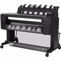 HP Designjet T1530 36-in Printer imprimante grand format A jet d'encre thermique Couleur 2400 x 1200 DPI A0 (841 x 1189 mm) Ethernet/LAN - Vue supplémentaire 6