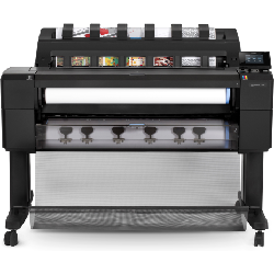 HP Designjet Impresora PostScript de 36" T1530 imprimante grand format A jet d'encre thermique Couleur 2400 x 1200 DPI A0 (841 x 1189 mm) Ethernet/LAN