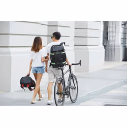 HP Sac à dos Odyssey noir de 39,62 cm (15,6 pouces) - Vue supplémentaire 5