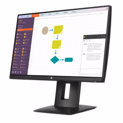 HP Ecran Z22n IPS de 54,6 cm (21,5 pouces) (ENERGY STAR) - Vue supplémentaire 2