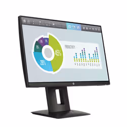 HP Ecran Z22n IPS de 54,6 cm (21,5 pouces) (ENERGY STAR) - Vue supplémentaire 3