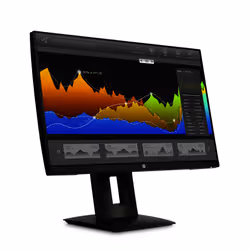 HP Ecran Z23n IPS de 58,4 cm (23 pouces) (ENERGY STAR) - Vue supplémentaire 3