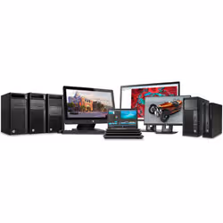 HP Ecran Z23n IPS de 58,4 cm (23 pouces) (ENERGY STAR) - Vue supplémentaire 7