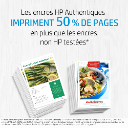 HP 913A Cartouche d’encre cyan PageWide authentique