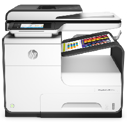 HP PageWide Pro 477dw A jet d'encre thermique A4 2400 x 1200 DPI 40 ppm Wifi