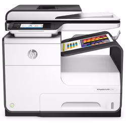 HP PageWide Pro 477dw A jet d'encre thermique A4 2400 x 1200 DPI 40 ppm Wifi - Vue supplémentaire 2