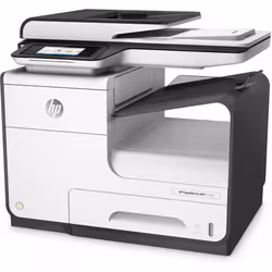 HP PageWide Pro 477dw A jet d'encre thermique A4 2400 x 1200 DPI 40 ppm Wifi - Vue supplémentaire 3