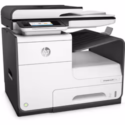 HP PageWide Pro 477dw A jet d'encre thermique A4 2400 x 1200 DPI 40 ppm Wifi - Vue supplémentaire 4
