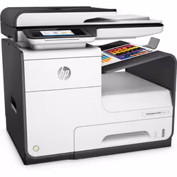 HP PageWide Pro 477dw A jet d'encre thermique A4 2400 x 1200 DPI 40 ppm Wifi - Vue supplémentaire 5