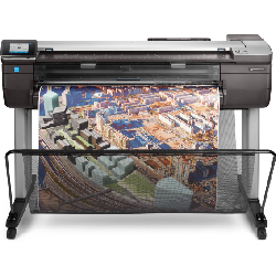 HP Designjet Impresora multifunción de 36 pulgadas T830 imprimante grand format Wifi A jet d'encre thermique Couleur 2400 x 1200 DPI 914 x 1897 mm