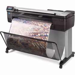 HP Designjet Impresora multifunción de 36 pulgadas T830 imprimante grand format Wifi A jet d'encre thermique Couleur 2400 x 1200 DPI 914 x 1897 mm - Vue supplémentaire 2