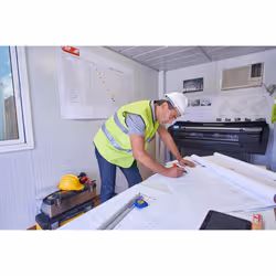 HP Designjet Impresora multifunción de 36 pulgadas T830 imprimante grand format Wifi A jet d'encre thermique Couleur 2400 x 1200 DPI 914 x 1897 mm - Vue supplémentaire 7