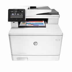 HP Color LaserJet Pro M377dw Laser A4 38400 x 600 DPI 24 ppm Wifi (M5H23A) - Vue supplémentaire 2