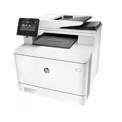 HP Color LaserJet Pro M377dw Laser A4 38400 x 600 DPI 24 ppm Wifi (M5H23A) - Vue supplémentaire 3