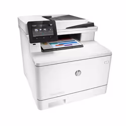 HP Color LaserJet Pro M377dw Laser A4 38400 x 600 DPI 24 ppm Wifi (M5H23A) - Vue supplémentaire 6