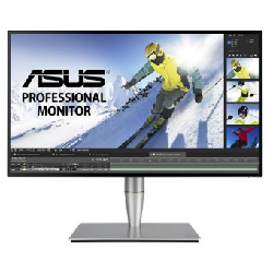 ASUS PA27AC écran plat de PC 27" 2560 x 1440 pixels Quad HD LED Noir, Gris