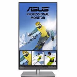 ASUS PA27AC écran plat de PC 27" 2560 x 1440 pixels Quad HD LED Noir, Gris - Vue supplémentaire 2