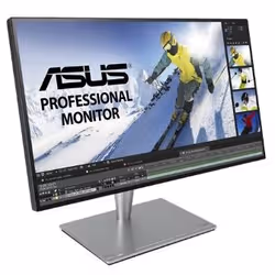 ASUS PA27AC écran plat de PC 27" 2560 x 1440 pixels Quad HD LED Noir, Gris - Vue supplémentaire 3