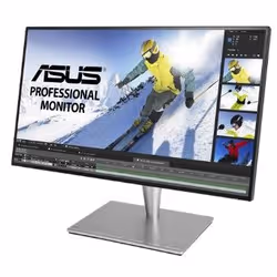ASUS PA27AC écran plat de PC 27" 2560 x 1440 pixels Quad HD LED Noir, Gris - Vue supplémentaire 4