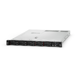 Lenovo ThinkSystem SR630 serveur Rack (1 U) Intel® Xeon® Silver 4208 2,1 GHz 16 Go 750 W