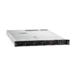 Lenovo ThinkSystem SR630 serveur Rack (1 U) Intel® Xeon® Silver 4208 2,1 GHz 16 Go 750 W