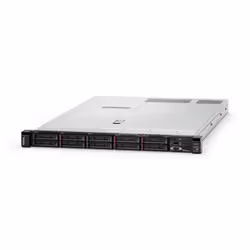 Lenovo ThinkSystem SR630 serveur Rack (1 U) Intel® Xeon® Silver 4208 2,1 GHz 16 Go 750 W - Vue supplémentaire 2