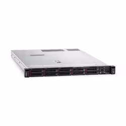 Lenovo ThinkSystem SR630 serveur Rack (1 U) Intel® Xeon® Silver 4208 2,1 GHz 16 Go 750 W - Vue supplémentaire 3
