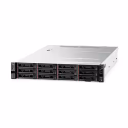 Lenovo ThinkSystem SR550 serveur Rack (2 U) Intel® Xeon® Silver 4208 2,1 GHz 16 Go 750 W - Vue supplémentaire 2