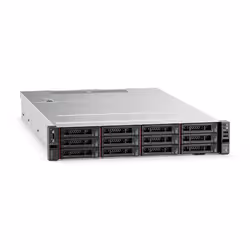 Lenovo ThinkSystem SR550 serveur Rack (2 U) Intel® Xeon® Silver 4208 2,1 GHz 16 Go 750 W - Vue supplémentaire 3