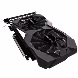 Gigabyte GV-N1650OC-4GD carte graphique NVIDIA GeForce GTX 1650 4 Go GDDR5 - Vue supplémentaire 3