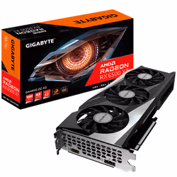 Gigabyte GAMING Radeon RX 6500 XT OC 4G AMD 4 Go GDDR6 - Vue supplémentaire 8
