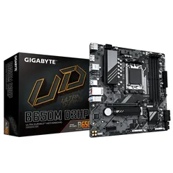 Gigabyte B650M D3HP carte mère AMD B650 Emplacement AM5 micro ATX