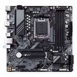 Gigabyte B650M D3HP carte mère AMD B650 Emplacement AM5 micro ATX - Vue supplémentaire 2