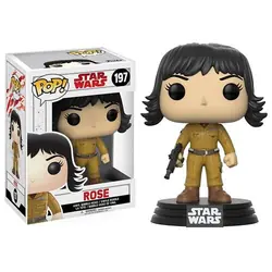 FUNKO Figure POP! Star Wars E8 - Rose