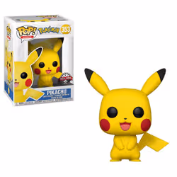 FUNKO POP! Pokemon - Pikachu - Vue supplémentaire 2