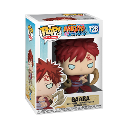 FUNKO Pop Animation: Naruto - Gaara