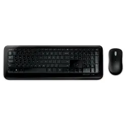 Microsoft PN9-00009 clavier Souris incluse Bureau Bluetooth QWERTY Anglais Noir