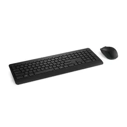Microsoft Wireless Desktop 900 clavier Souris incluse Bureau RF sans fil QWERTY US International Noir