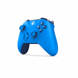 Microsoft Xbox Wireless Controller Bleu Bluetooth Manette de jeu Analogique/Numérique - Vue supplémentaire 2