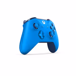 Microsoft Xbox Wireless Controller Bleu Bluetooth Manette de jeu Analogique/Numérique - Vue supplémentaire 3